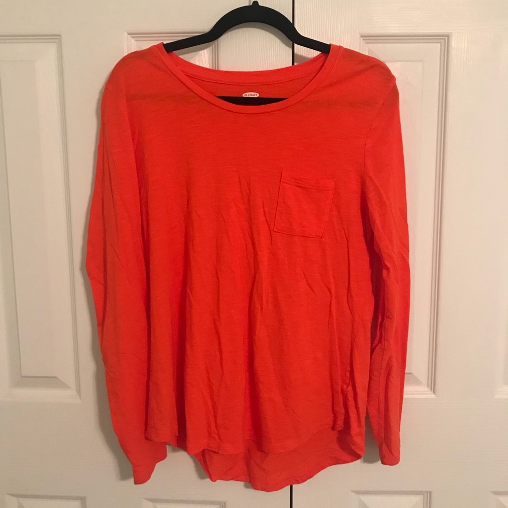 Long sleeve shirt